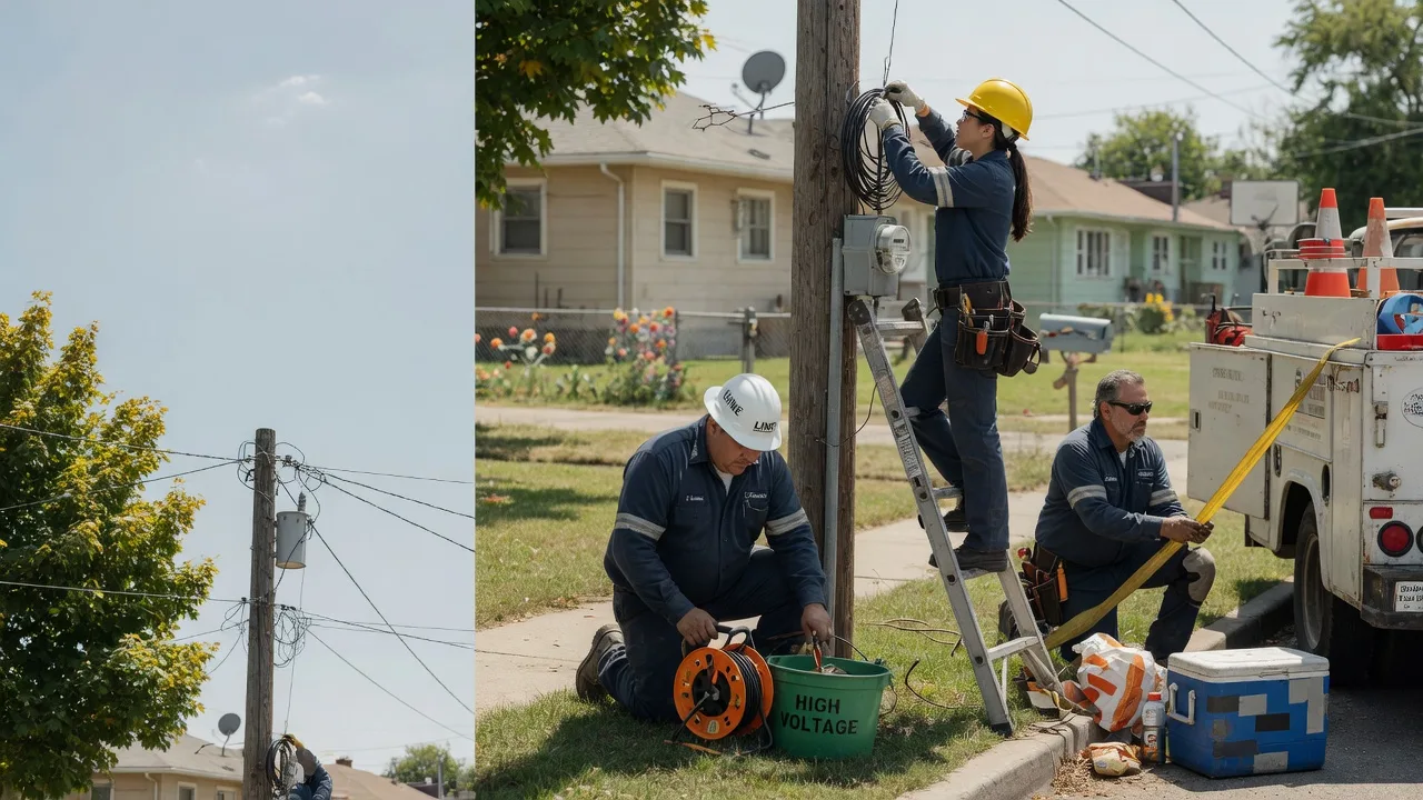 Emergency Electrician in Neely, MS near me